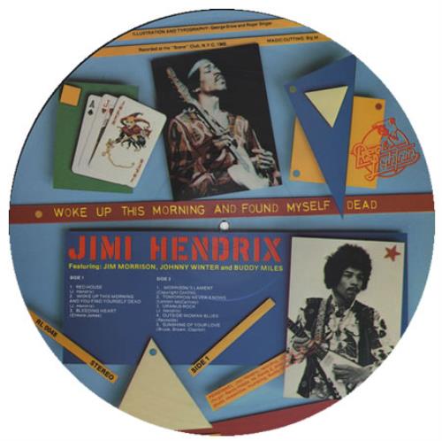 Jimi Hendrix The Blues 2003年新品未開封　2LP Jimi Hendrix Blues Vinyl (2-LP, 180 Gram) | Bluescentric